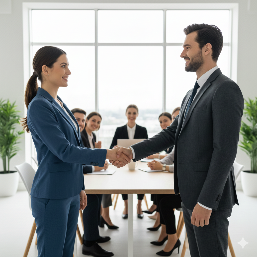 International Manpower Recruitment Agency in Pakistan